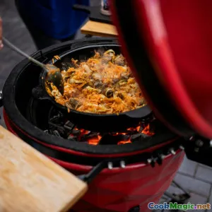 Using Heat Zones for Optimal Grilling Results