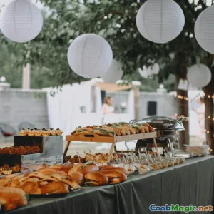 Breaking Down the Bosnian Wedding Feast Menu