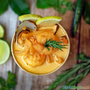 Daily Meals of a Tahitian Fisher Family