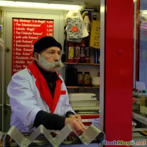 Choosing the Right Sausage for Authentic Currywurst