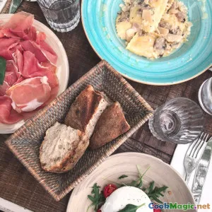 Exploring Fresh Herbs in Cypriot Cuisine