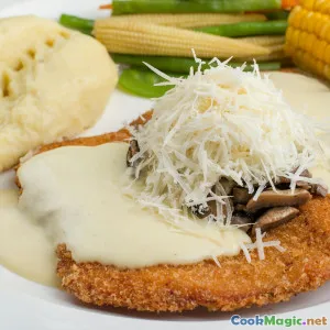 How to Make Czech Fried Cheese Crunchy and Golden