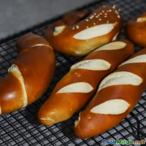 Proper Techniques for Homemade German Pretzels