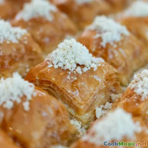 Homemade Greek Pastries Worth the Effort