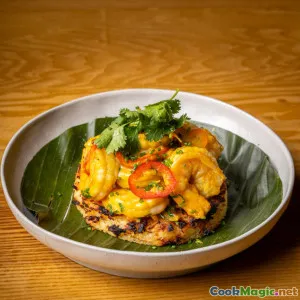 Hungarian Paprika in Greek Seafood Creations