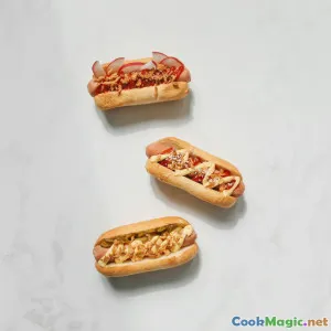 Regional Mustard and Pickle Pairings from Liechtenstein