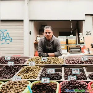 Street Market Favorites of Port Louis