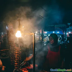Secrets of Mongolian Barbecue