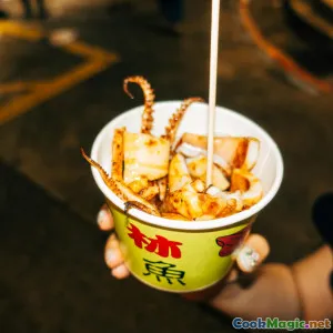 Grilling Moroccan Kefta for Flavorful Street Food