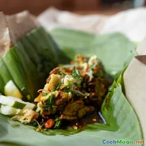 Making Perfect Nasi Goreng Without Shortcuts