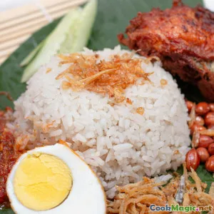How to Cook Perfect Nasi Lemak Every Time