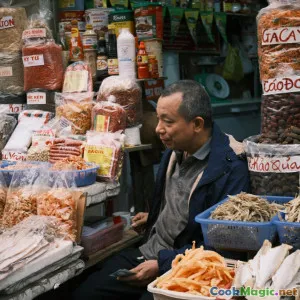 Sourcing Indigenous Nigerian Spices Abroad