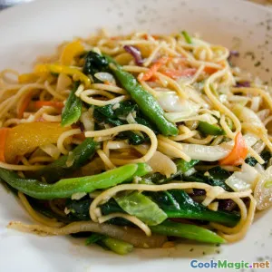 Modern Plant Based Twists on Traditional Fusion Foods