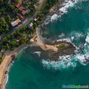 Pol Sambol Crafting Coconut Relish with Island Flavors