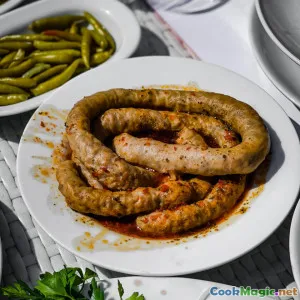 Exploring the Unique Spices in Portuguese Sausage