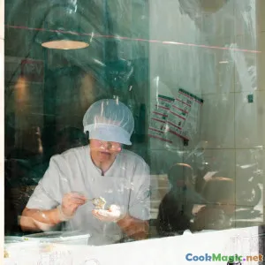 Roti Makers Perspectives from Port Louis Markets