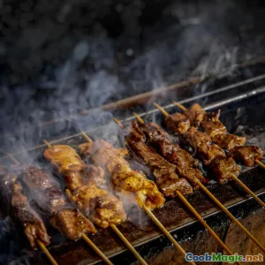 Street Food Stories Satay Origins and Marinades