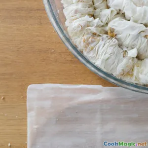 Decoding the Layers of Sekerbura Sweets