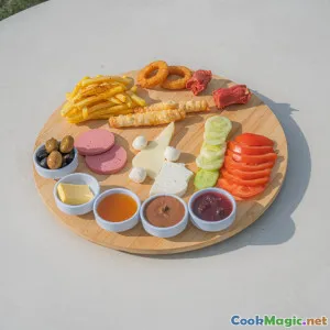 Fromages balkaniques utilisés dans la cuisine macédonienne