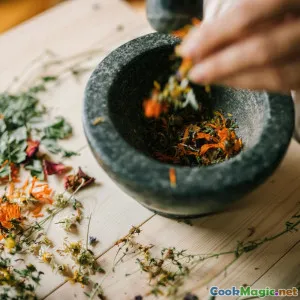 The Role of Herbs in Tajik Culinary Tradition