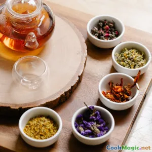 Crafting Bahamian Bush Tea with Native Leaves