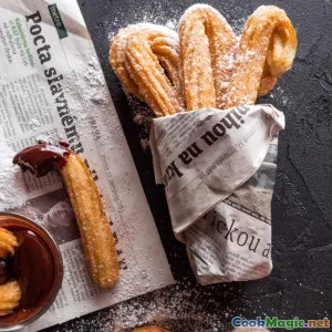Making Authentic Churros at Home Like Spaniards Do