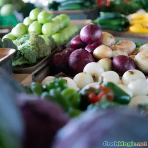 Vegetarian Kenyan Stews Full of Local Flavor