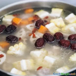 用厨房废料自制高汤