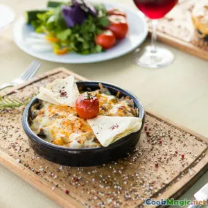 A Closer Look at Baursak The Kazakh Fried Bread