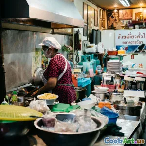 एशिया के सबसे प्रतिष्ठित व्यंजनों की एक पाक यात्रा