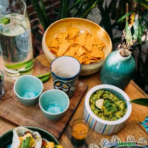 Achieving Restaurant Quality Guacamole at Home