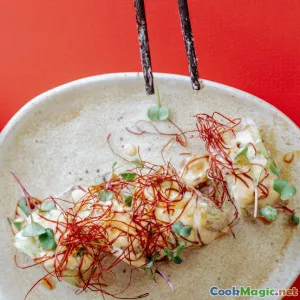 Aussie Flavors Meet Asian Spices