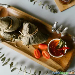 Authentic Ways to Use Leaf Wrapping in Recipes