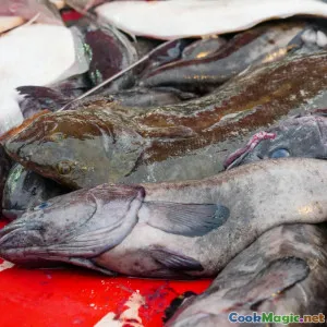 Bahamian Seafood Delights