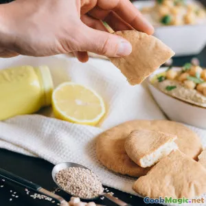 Baking Hops Bread with Traditional Methods