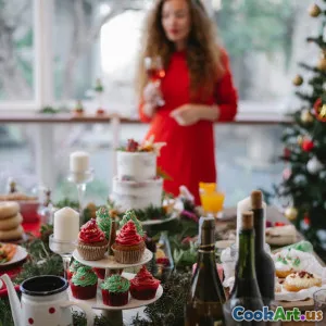 ホリデーシーズンの焼き菓子の伝統