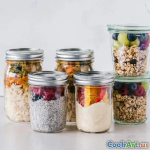 Repas équilibrés pour une meilleure santé