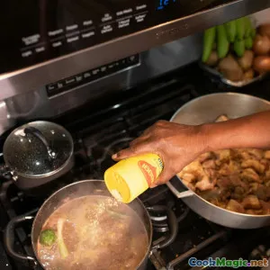 Balancing Spices in Traditional Korean Stews