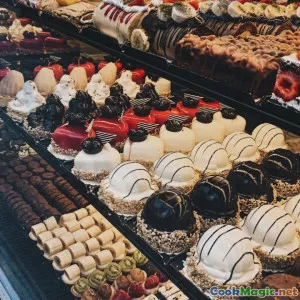 Balancing Sweet and Savory in Dobos Torte