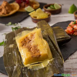 Balancing Sweet and Savory in Tamal de Elote