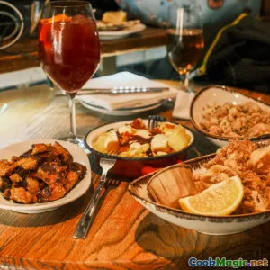 Basque Country Pintxos Building Layers of Flavor