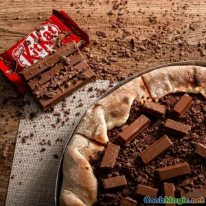 Belgian Chocolate in Scandinavian Style Desserts