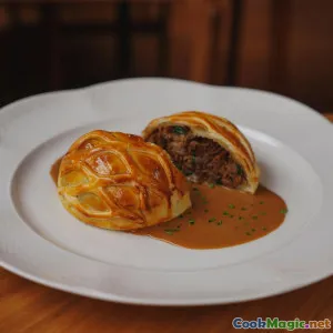 British Meat Pies Crafting the Perfect Shortcrust