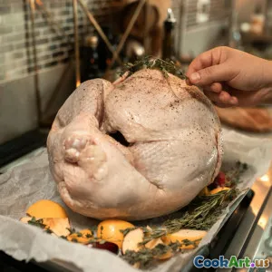 Budowanie Smaku poprzez Marynowanie