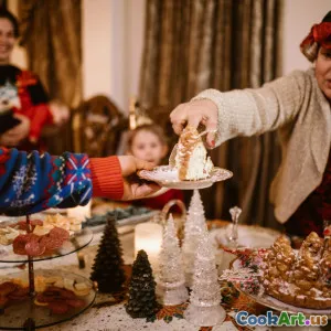 季節ごとのケーキ