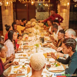 Celebrating Tajik Festivals Through Their Culinary Delights