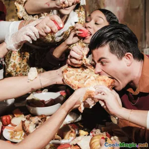 Celebrating Holiday Foods in Haitian Households