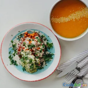 Pois chiches : de la soupe à la salade