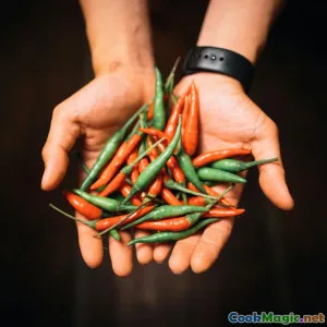 Choosing the Right Thai Chili for Heat