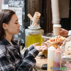 Классические соусы и их современные интерпретации